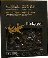 Throumba Oliven natur mit Stein