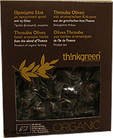 Throumba Oliven mit Kr�utern