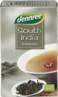 South India Schwarztee