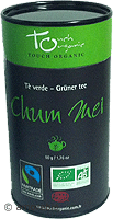 Gr�ner Tee Chun mei