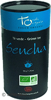 Grner Tee Sencha