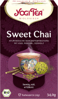 Artikelbild: Yogi Tea® Sweet Chai Bio