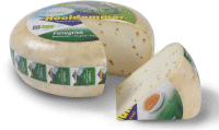 Ziegengouda mit Bockshornklee