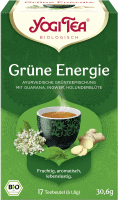 Artikelbild: Yogi Tea® Grüne Energie Bio