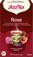 Artikelbild: Yogi Tea® Rose Bio