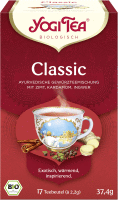 Artikelbild: Yogi Tea® Classic Bio - Gewürztee