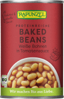 Artikelbild: Baked Beans in der Dose