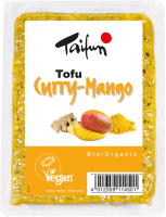 Tofu Curry-Mango