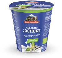 Artikelbild: BGL Bio-Fruchtjoghurt Vanille L- 3,9% Fett