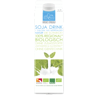 Bio Sojadrink Natur + Ca
