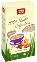Porridge 1001-Nacht-Haferbrei