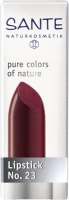 Lipstick poppy red No.23