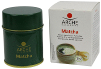 Artikelbild: Matcha, feiner Pulvertee