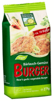 B�rlauch-Gem�se Burger