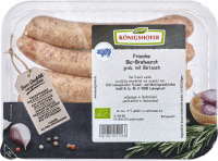 B�rlauchbratwurst