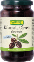 Artikelbild: Oliven Kalamata violett, ohne Stein in Lake