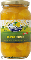 Ananas, Stcke