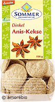 Demeter Dinkel Anis-Kekse, vegan