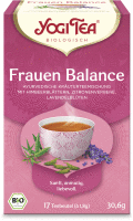 Artikelbild: Yogi Tea® Frauenbalance Bio