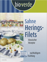 Artikelbild: Sahne-Herings-Filets
