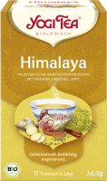 Artikelbild: Yogi Tea® Himalaya Bio