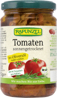 Artikelbild: Tomaten getrocknet in Olivenöl, mild-würzig