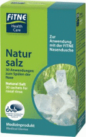 Natursalz Nasensplsalz