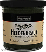 Artikelbild: Heldenkraut - Tomate, Bärlauch - Pesto