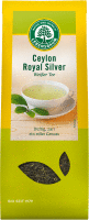 Ceylon Royal Silver, Weier Tee