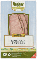 Rosmarin-Kasseler Aufschnitt