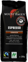 Artikelbild: Espresso, gemahlen