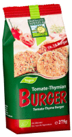 Tomate-Thymian Burger