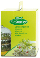 bioSnacky Sprossengarten