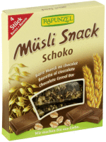 Müsli Snack Schoko