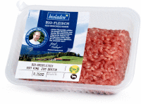 Hackfleisch vom Rind
