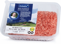 Hackfleisch halb & halb