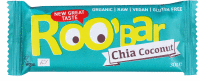 Rohkostriegel Chia & Coconut