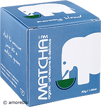 Matcha Morning Blend