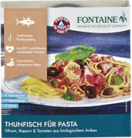 Artikelbild: Thunfisch für Pasta  Olive