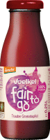 fair to go - Traube Granatapfel