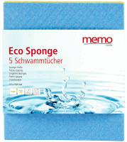 Eco sponge Schwammtücher
