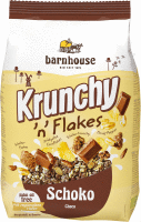 Krunchy �n� Flakes Schoko