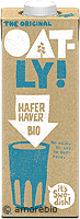 Bio OATLY Haferdrink Original