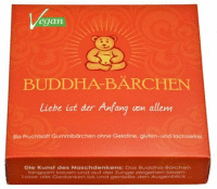 Buddha-Brchen - Liebe ist der Anfang von allem