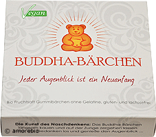 Buddha-Brchen - Jeder Augenblick ist ein Neuanfang
