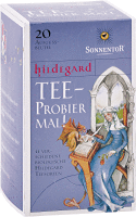 Hildegard Tee-Probier Mal!