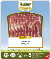 Artikelbild: Premium Bacon fein geräuchert