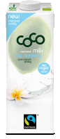 Dr. Antonio Martins Coco Milk for Drinking Pur 1000ml DE/ENG/FR/NL