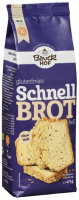 Schnelles Helles Brotbackmischung