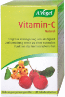 Artikelbild: Vitamin C  Tabl. DE